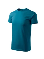 Základné pánske tričko petrol