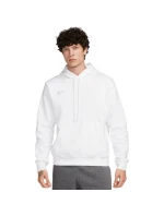 Pánska mikina s kapucňou CW6894-101 White - Nike