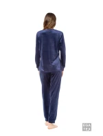 DÁMSKA VELÚROVÁ SÚPRAVA 232008