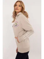 Model mikiny s kapucňou 203488 Podúroveň