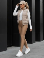 Dámske nohavice push up camel FashionStreet UY2734 Dámske nohavice push up camel FashionStreet UY2734