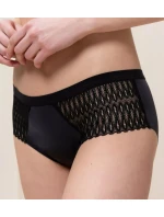 Dámske nohavičky Aura Spotlight Maxi čierne - TRIUMPH