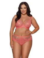 Figy Ava 1824 Coral S-3XL Figy Ava 1824 Coral S-3XL