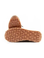 Lee Cooper Športové tenisky Dámske módne pohodlné odolné béžové dámske