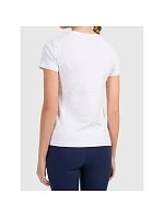 Dámske tričko slim z kolekcie Basic značky 4F 4FWMM00TTSHF3306-27M