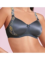 Chirurgická podprsenka Colette s penovou výplňou 4750X sky grey - Anita Care