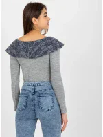 Prepojka LK SW 506559 2.13 sivá