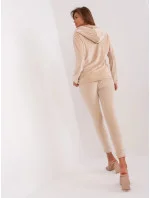 Dámska súprava RV KMPL 6084.92P svetlo béžová - Fashion Relevance Dámska súprava RV KMPL 6084.92P svetlo béžová - Fashion Relevance