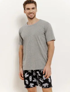 3412 PÁNSKE PYŽAMO CLARK S-2XL