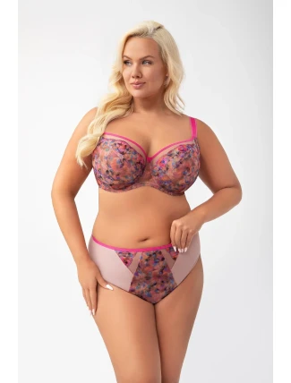 Mäkká podprsenka Gorsenia K 927 Vivian Mäkká podprsenka Gorsenia K 927 Vivian