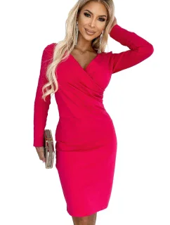 Dámske šaty 398-4 - NUMOCO