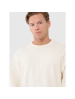 Pánska nadrozmerná mikina s kapucňou 4F 4FWSS25TSWSM1536-80S-12S pánska