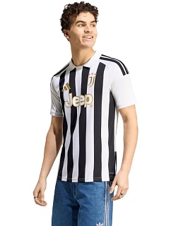 Adidas Juventus pánske tričko 26/27 white-black KC2285 pánske