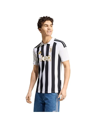 Adidas Juventus pánske tričko 26/27 white-black KC2285 pánske
