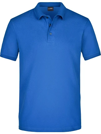Daiber JN 710 Pánske elastické polo tričko z piké 02.0710 royal Daiber JN 710 Pánske elastické polo tričko z piké 02.0710 royal