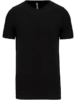 Kariban K 3012 Pánske elastické tričko 20.3012 čierne Kariban K 3012 Pánske elastické tričko 20.3012 čierne