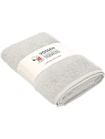 Vossen Sleepy Snoopy 50 Ručník 49.9805 perleťovo šedý Vossen Sleepy Snoopy 50 Ručník 49.9805 perleťovo šedý