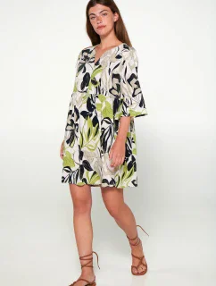 Vamp - Šaty s krátkymi rukávmi 20411 - Vamp