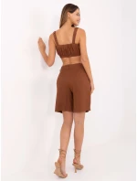 Súprava 341 KMPL 5283.06 hnedá