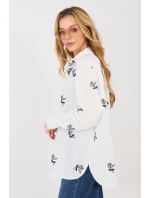 Košeľa s dlhým rukávom model 223571 Lakerta