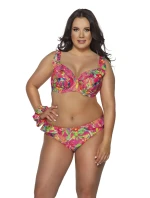 Spodný diel plaviek 192/11 Malinový prívesok - AVA