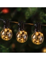 PARTY LIGHT VONKAJŠIA GIRLANDA 20 100LED ŽIAROVIEK 5,8 M 230V