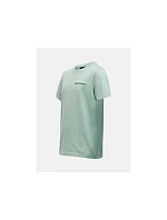 Detské tričko PEAK PERFORMANCE Jr Original Small Logo Tee, zelené