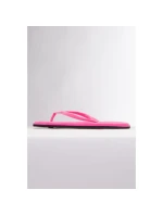 Dámske žabky W 4FSS23FFLIF067FUKSJA - 4F