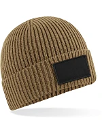 Beechfield B 442R Čiapka s nášivkou „Fashion“ 53.442R biscuit/čierna Beechfield B 442R Čiapka s nášivkou „Fashion“ 53.442R biscuit/čierna