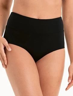 Style Marcella Bottom nohavičky 8746-0 braunschwarz - RosaFaia