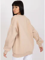 Mikina EM BL 617/G.11 béžová