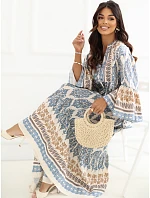 Šaty IR SK LD2556.89 modré Šaty IR SK LD2556.89 modré