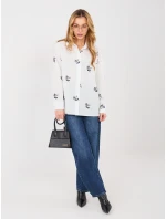 Košeľa LK KS 510154.90 biela