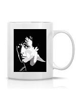 ROCKY BALBOA – klasický biely keramický hrnček 300 ml ROCKY BALBOA – klasický biely keramický hrnček 300 ml