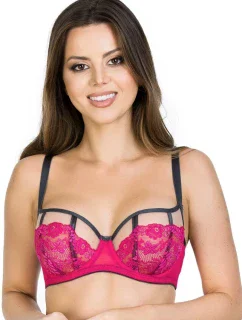 Dámska podprsenka DOTS BALCONETTE 19110