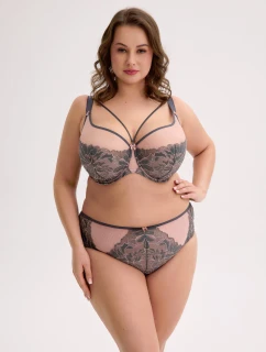 POLOMÄKKÁ PODPRSENKA PRIYA MAXI ART. 1318