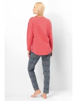 DÁMSKE PYŽAMO LNS 703 B25