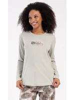 Dámske dlhé pyžamo Everyday Dámske dlhé pyžamo Everyday