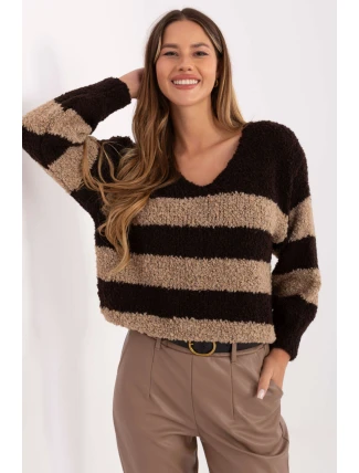 Sveter model 219225 Taliansko Moda