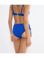 Summer Twist Midi 01 - MODRÁ - TRIUMPH MODRÁ - TRIUMPH