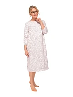 Dámska nočná košeľa Martel Bogna II 204 dl / r 3XL Dámska nočná košeľa Martel Bogna II 204 dl / r 3XL