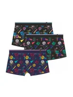 Boxerky Redo Pattern M-3XL