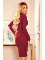 Dámske šaty 340-3 - NUMOCO Dámske šaty 340-3 - NUMOCO