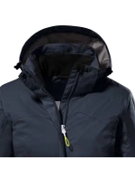 Dámska nepremokavá bunda Killtec KOS 133 WMN JCKT na jar/leto (38383/814/34)