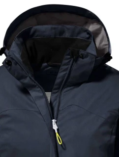 Dámska nepremokavá bunda Killtec KOS 133 WMN JCKT na jar/leto (38383/814/34)