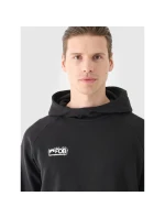 Pánska mikina s kapucňou 4F 4FRAW24TSWSM2072-20S pánska