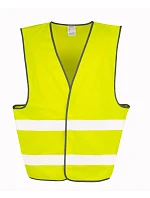 Result R 200X Bezpečnostná vesta 30.200X fluorescenčná žltá Result R 200X Bezpečnostná vesta 30.200X fluorescenčná žltá