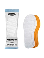 Corbby Fresh Day celoročné vložky 3 páry Corbby Fresh Day celoročné vložky 3 páry
