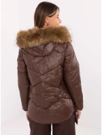 Bunda MBM KR 856.98P hnedá