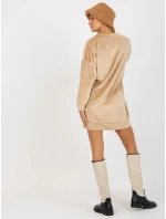 Dámska tunika RP TU 8189 béžová